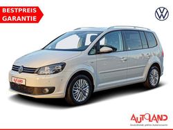 Weiß Gebraucht 2015 VW Touran Cup Van / Kleinbus | 18.990 € (Fairer Preis)