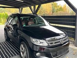 Schwarz Gebraucht 2012 VW Tiguan Exclusive SUV | 10.999 € (Fairer Preis)