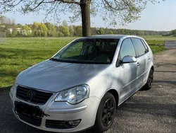 Silber Gebraucht 2005 VW Polo Kleinwagen | 930 € (Guter Preis)