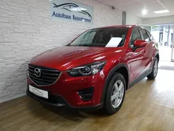 Rot Gebraucht 2016 Mazda CX-5 Sports-Line SUV | 10.445 € (Superpreis)