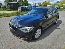 Schwarz Gebraucht 2012 BMW 118 Comfort Edition Kleinwagen | 6.499 € (Guter Preis)