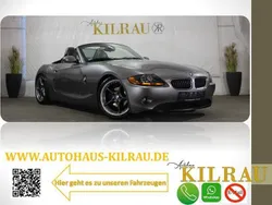 Grau metallic Gebraucht 2003 BMW Z4 M Sport Cabrio | 14.999 €