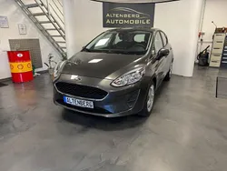 Grau Gebraucht 2019 Ford Fiesta Cool & Connect Kleinwagen | 8.900 € (Fairer Preis)