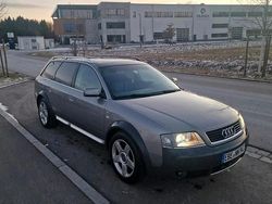 Grau Gebraucht 2003 Audi A6 Allroad Kombi | 1.999 € (Superpreis)