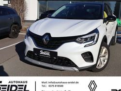 Weiß Gebraucht 2024 Renault Captur Evolution SUV | 20.987 € (Guter Preis)