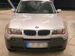 Silber Gebraucht 2006 BMW X3 SUV | 5.200 € (Etwas zu teuer)