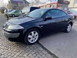 Schwarz Gebraucht 2006 Renault Mégane Cabriolet Cabrio | 1.250 € (Superpreis)