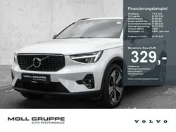 Crystal white / metallic Gebraucht 2022 Volvo XC40 Ultimate SUV | 35.750 € (Fairer Preis)