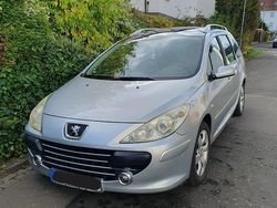 Silber Gebraucht 2006 Peugeot 307 Sport Kombi | 1.449 € (Guter Preis)