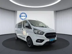 Weiß Gebraucht 2020 Ford Transit Custom Van / Kleinbus | 19.499 € (Guter Preis)