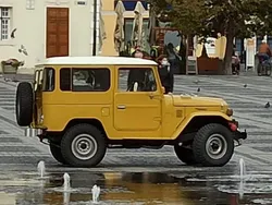 Gelb Gebraucht 1979 Toyota Land Cruiser SUV | 28.500 €