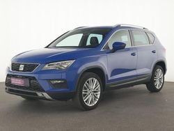 Blau Gebraucht 2020 Seat Ateca Beats SUV | 19.955 € (Superpreis)