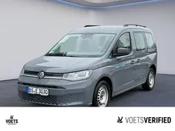 Grau Gebraucht 2024 VW Caddy Life Van / Kleinbus | 30.850 € (Guter Preis)