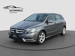 Grau Gebraucht 2012 Mercedes B180 Van / Kleinbus | 11.600 € (Guter Preis)