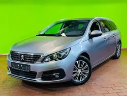 Gris artense Gebraucht 2021 Peugeot 308 Allure Kombi | 11.290 € (Fairer Preis)
