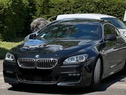 Schwarz Gebraucht 2014 BMW 640 M Sport Coupé | 21.990 € (Etwas zu teuer)