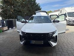 Gebraucht 2025 Hyundai Tucson N Line SUV | 33.500 € (Fairer Preis)