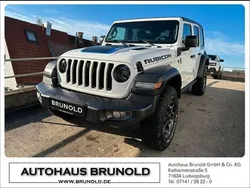Bright white Gebraucht 2023 Jeep Wrangler Rubicon SUV | 71.900 € (Teuer)