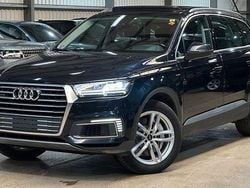 Blau Gebraucht 2018 Audi Q7 SUV | 23.500 € (Superpreis)