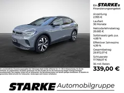 Mangangrau metallic Gebraucht 2021 VW ID.4 Pro Performance SUV | 29.680 € (Etwas zu teuer)