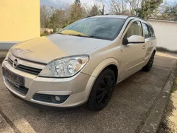 Silber Gebraucht 2005 Opel Astra Kombi | 999 € (Guter Preis)