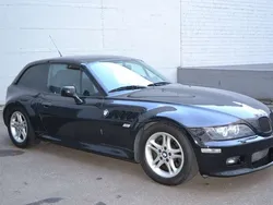 Schwarz Gebraucht 2002 BMW Z3 Coupé | 19.500 € (Superpreis)