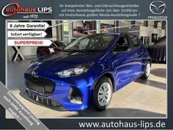 Blau Neu 2024 Mazda 2 Prime-Line Kleinwagen | 22.990 € (Fairer Preis)