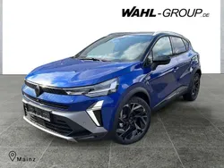 Blau Neu 2024 Renault Captur Esprit Alpine SUV | 30.645 € (Teuer)