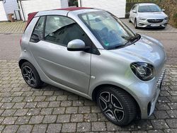 Silber Gebraucht 2020 Smart ForTwo Electric Drive Cabrio | 11.800 € (Fairer Preis)