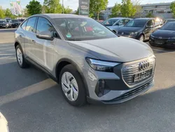 Audi Q4 Sportback e-tron