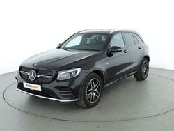 Schwarz Gebraucht 2017 Mercedes GLC43 AMG AMG SUV | 35.750 € (Guter Preis)
