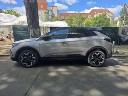 Grau Neu 2024 Opel Grandland X Ultimate SUV | 30.600 € (Fairer Preis)