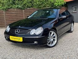 Schwarz Gebraucht 2005 Mercedes CLK200 Coupé | 4.990 € (Guter Preis)