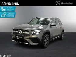 Grau Gebraucht 2023 Mercedes GLB200 AMG SUV | 40.890 € (Fairer Preis)