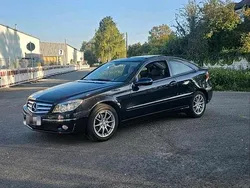 Schwarz Gebraucht 2010 Mercedes CLC180 Kleinwagen | 8.699 € (Fairer Preis)