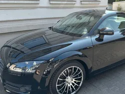 Schwarz Gebraucht 2006 Audi TT Sport Coupé | 9.600 € (Etwas zu teuer)