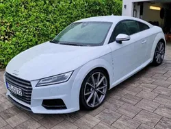 Weiß Gebraucht 2016 Audi TTS Coupé | 27.900 € (Guter Preis)