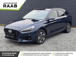Sailing blue Neu 2025 Hyundai i30 Kombi | 25.490 € (Superpreis)