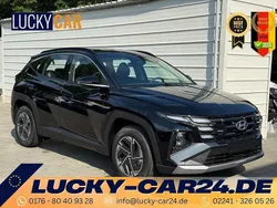 Abyss black metallic Neu 2025 Hyundai Tucson SUV | 27.740 € (Guter Preis)