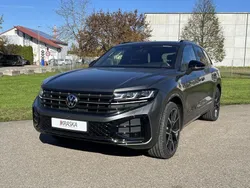 Siliziumgrau metallic Neu 2025 VW Touareg R-line SUV | 84.490 € (Etwas zu teuer)