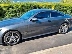 Grau Gebraucht 2020 Mercedes 190 AMG Limousine | 34.999 €