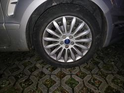 Grau Gebraucht 2014 Ford Aerostar S Van | 5.299 € (Fairer Preis)