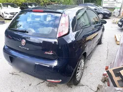Blau Gebraucht 2013 Fiat Punto Street Kleinwagen | 2.999 €