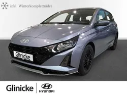 Meta blue / mic Gebraucht 2025 Hyundai i20 Trend Kleinwagen | 20.590 € (Fairer Preis)