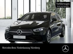 Schwarz Gebraucht 2025 Mercedes CLA200 AMG Limousine | 39.500 € (Etwas zu teuer)