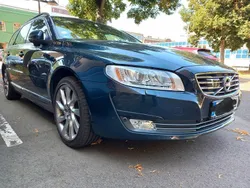 Blau Gebraucht 2014 Volvo V70 Momentum Kombi | 12.800 € (Teuer)