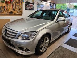 Silber Gebraucht 2007 Mercedes C350 AMG Limousine | 14.500 € (Teuer)