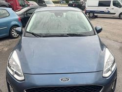 Blau Gebraucht 2019 Ford Fiesta Cool & Connect Kleinwagen | 7.900 € (Fairer Preis)