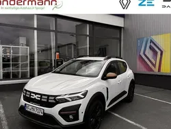 Arktis weiss Neu 2025 Dacia Sandero Extreme Kleinwagen | 20.990 € (Fairer Preis)