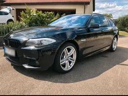 Schwarz Gebraucht 2013 BMW 530 M Sport Kombi | 12.500 € (Fairer Preis)